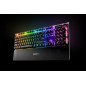SteelSeries Apex 5 Tastatur Hybrid mechanical RGB Kabling